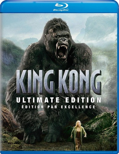 King kong ultimate edition - king,