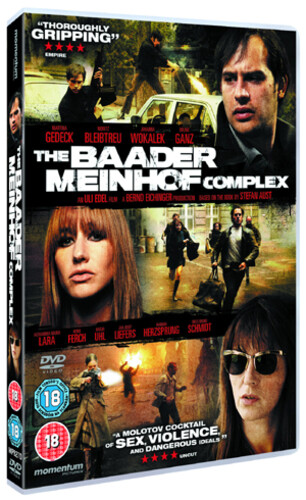 The baader meinhof - the, baader-meinhof