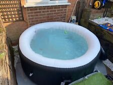 Lay-Z-Spa BW54123GB-19  2-4 Person Inflatable Miami Hot Tub