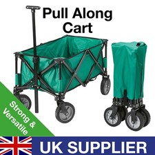 Pull Along Wagon Cart Trolley