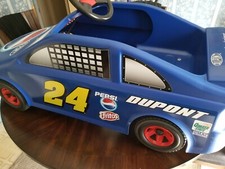 Pepsi Peddle Car Jeff Gordon