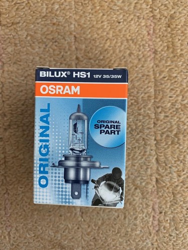 Genuine osram bilux hs1 12v - genuine,