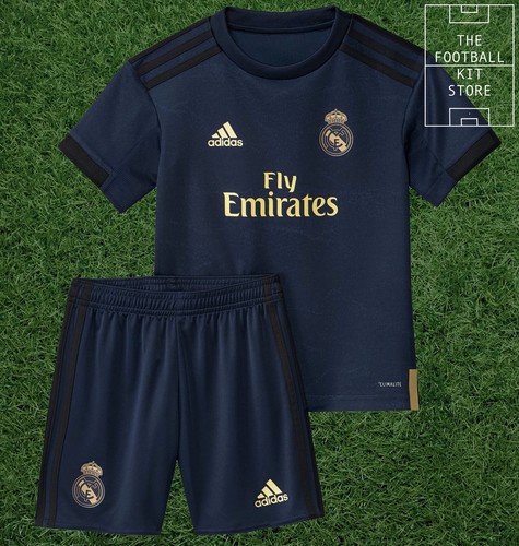 Real madrid away kit adidas - real,