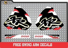 HONDA XR400 XR250 tank