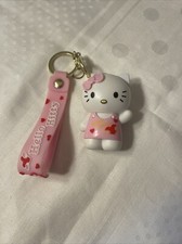 Hello Kitty Lighter W/ Floral