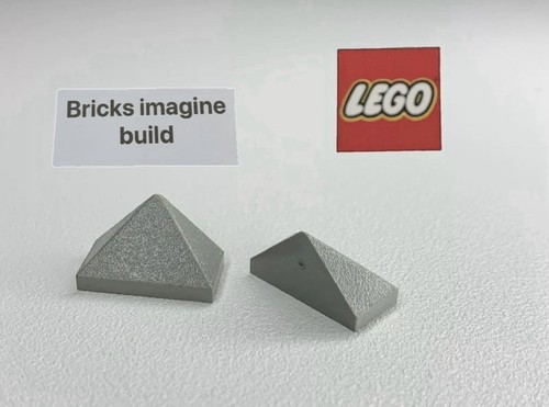 Vintage lego light gray - x,