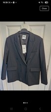 Zara Women's Double Breasted