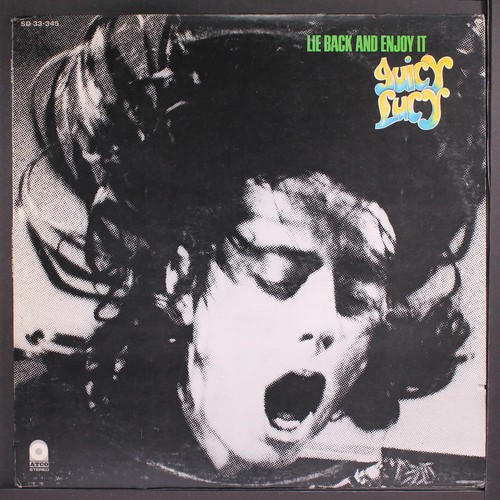 Juicy lucy lie back - lucy:, enjoy