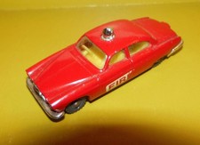 Corgi Husky #4-A1 Jaguar Mk10