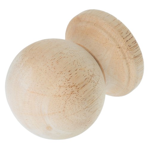 Unfinished wooden finials for - finials,