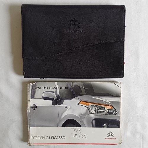 2008 2013 citroen picasso - citroen, c3