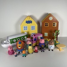 Peppa Big Large Toy Bundle