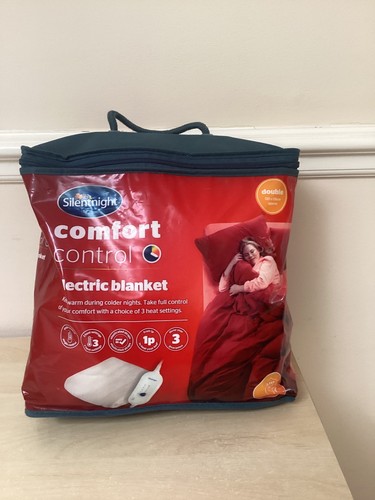 Silentnight comfort control - silentnight,