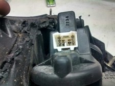 543635 rear lamp nissan - rear,