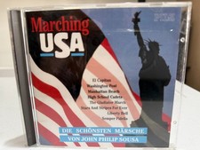 John Philip Sousa - Marching