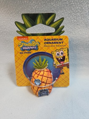 Aquarium ornament spongebob - ornament,