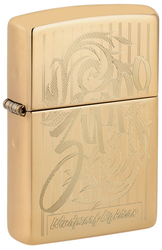 Zippo filigree design - zippo, high