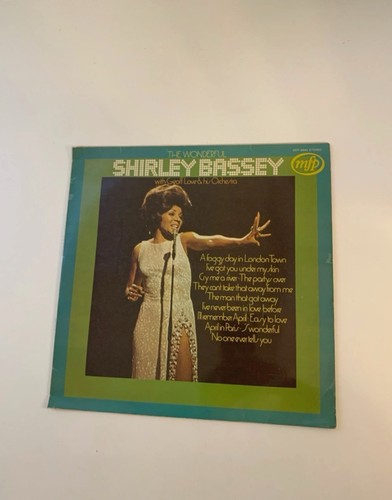The wonderful shirley - wonderful,