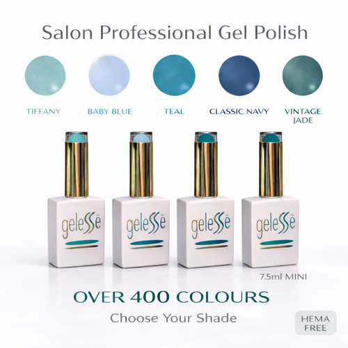 Gel polish led soak - gel,