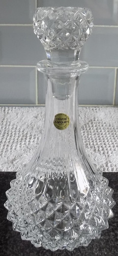 Vintage cristal arques - vintage,