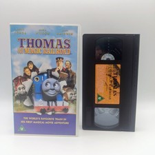 Thomas And The Magic Railroad