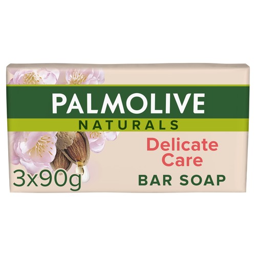 Palmolive soap delicate - soap, care