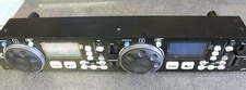 IMG Stageline CD-230 DJ Dual CD MP3 Control Unit Only