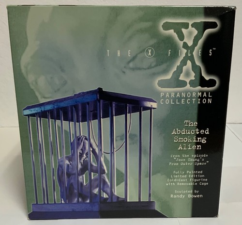 Files abducted smoking - x-files,