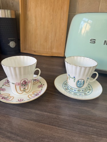 Excellent pair coffee cups - excellent,