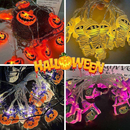 Led halloween light - led,
