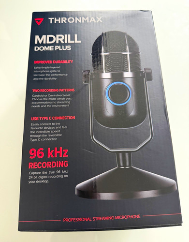 Thronmax mdrill dome - thronmax,