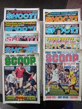 X 9 job lot X7 Shoot Football