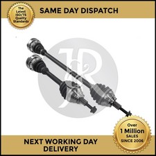 AUDI A3 DRIVE SHAFTS NEARSIDE