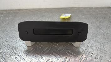 Peugeot 206 phase display - 206, 1