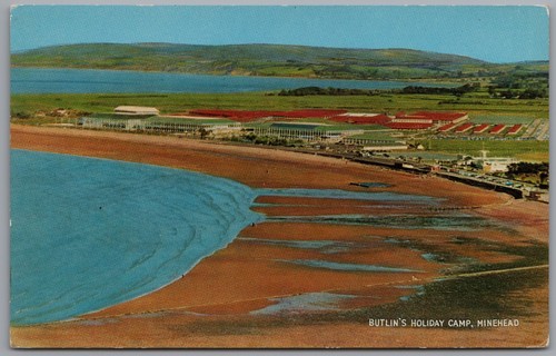 Minehead somerset butlin s - minehead,