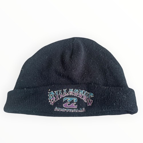 Billabong vintage beanie - vintage,
