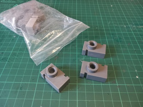 Adaptor feeder for m16 - adaptor, m4/m16