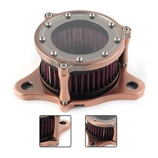 Copper Air Cleaner Intake