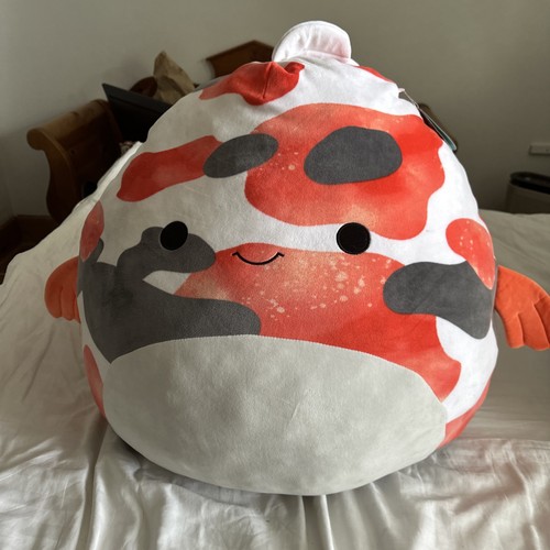 Squishmallow jumbo new with - squishmallow,