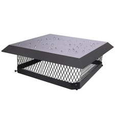 Chimney cap - 18", 18"