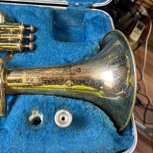 Yamaha yah 201 alto horn - yamaha,
