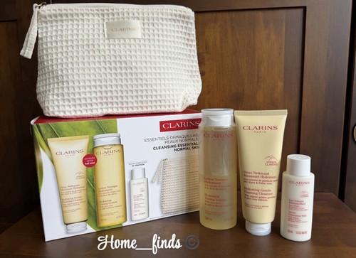 Clarins cleansing - my,