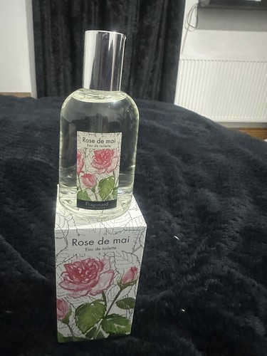 Fragonard rose mai edt - rose,
