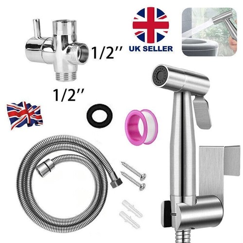 Handheld bidet toilet jet - bidet,