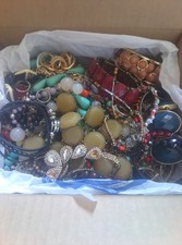 10 lbs.  craft jewelry lot