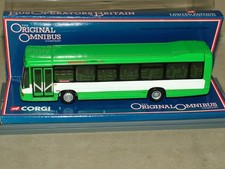 CORGI ORIGINAL OMNIBUS 42906 OPTARE DELTA CYMRU  LIMITED EDITION  1:76 BOXED