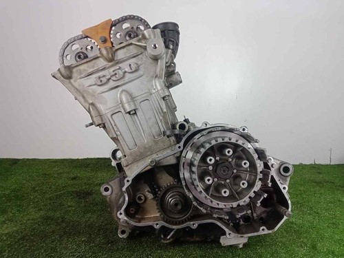 651ea scrapped engine rotax - 651ea,