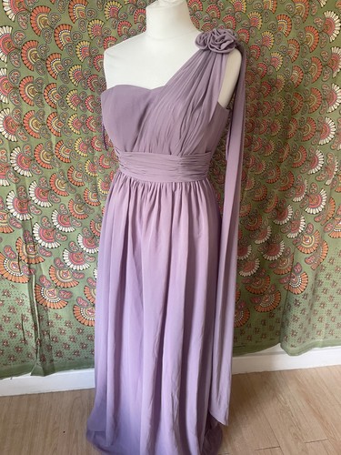 Lilac full length one - , shoulder