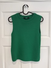 Women’s LTS Green Ribbed