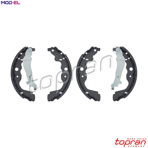 Brake shoe set 701 434 - 701, for